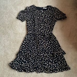 Francesca’s cute mini dress! New with tags.